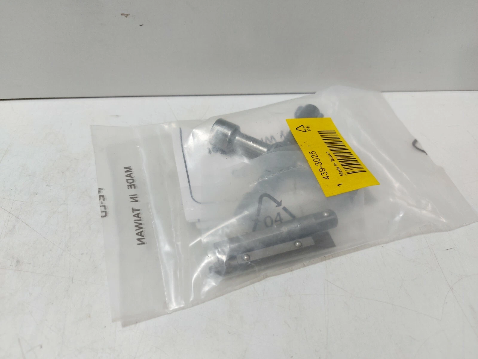 Kit de clés pour armoire de commande RS 439-3025 - Image 5