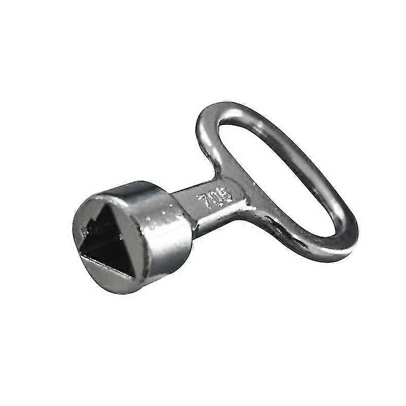 Chiavi triangolari in metallo Utility Cabinet Key Cabinet Key 5pcs - Image 1