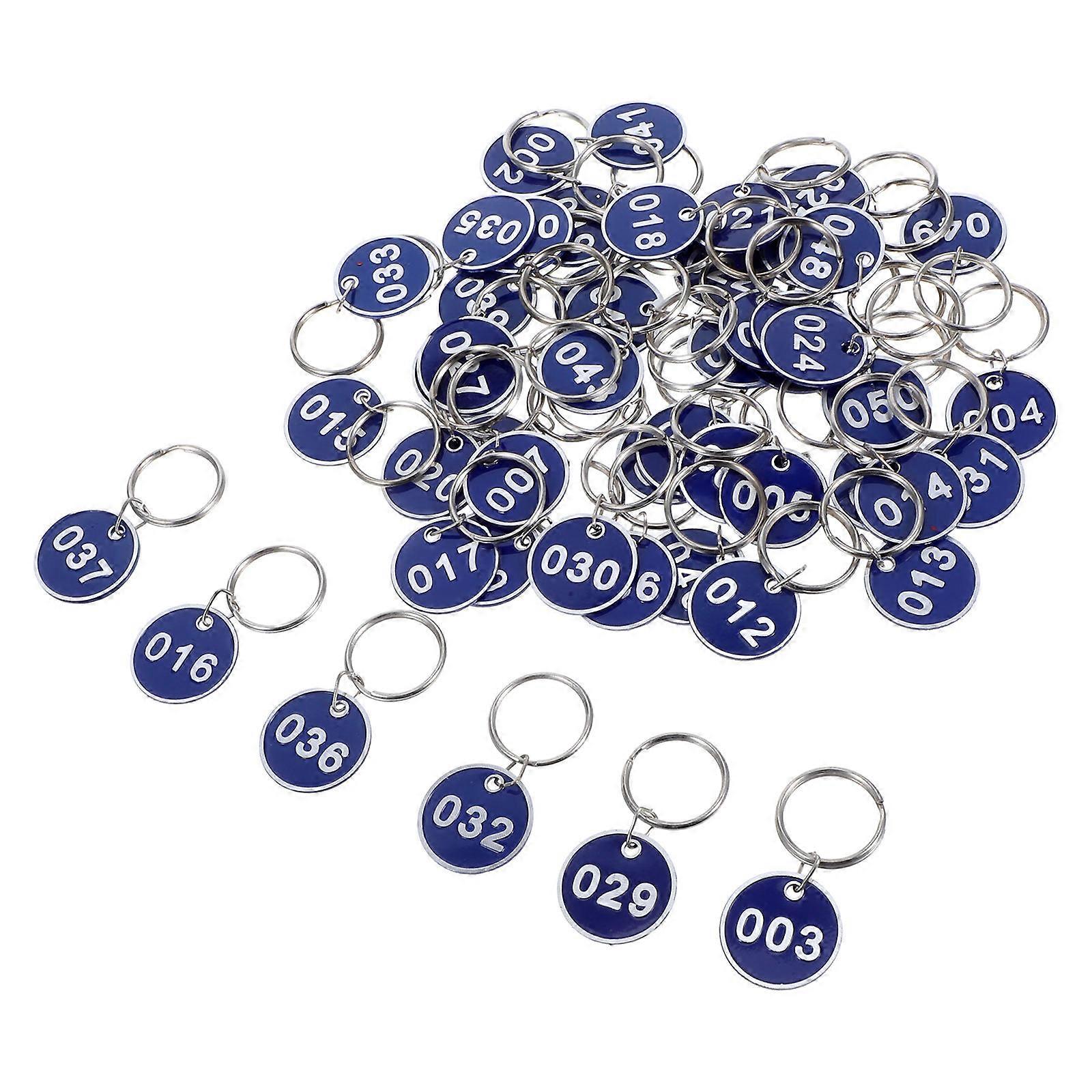 Key Cabinet Essentials con sistema di etichettatura in alluminio - Image 1