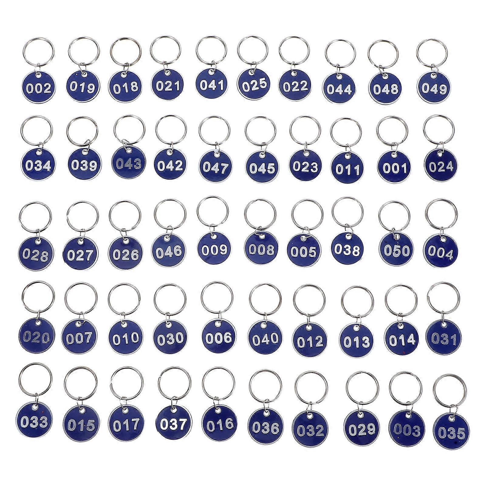 Key Cabinet Essentials con sistema di etichettatura in alluminio - Image 2