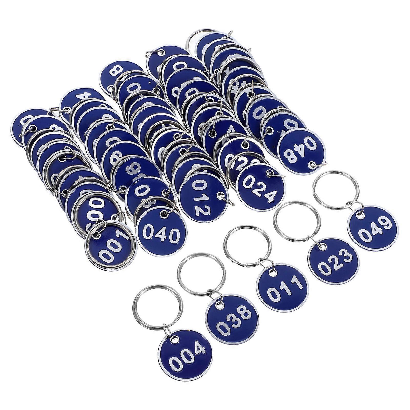 Key Cabinet Essentials con sistema di etichettatura in alluminio - Image 3