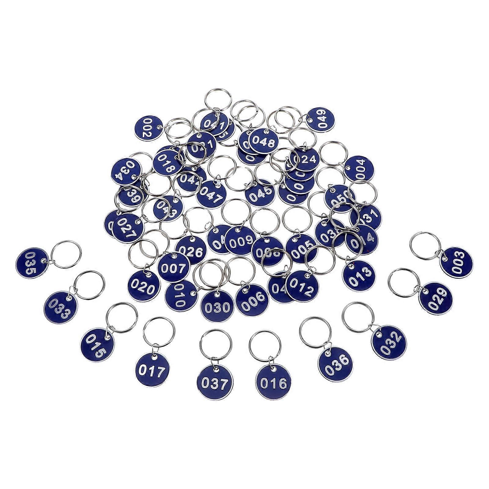 Key Cabinet Essentials con sistema di etichettatura in alluminio - Image 4