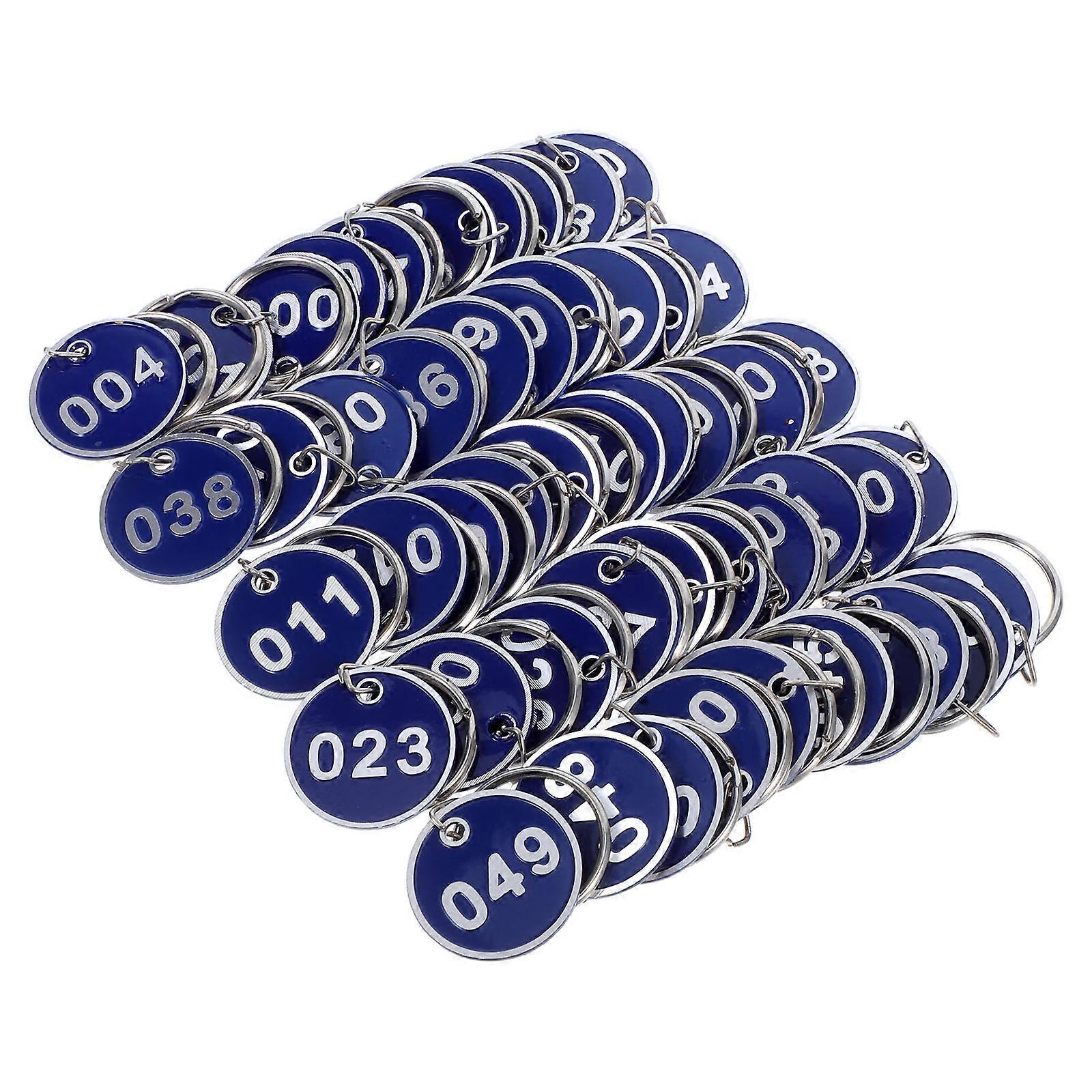 Key Cabinet Essentials con sistema di etichettatura in alluminio - Image 5