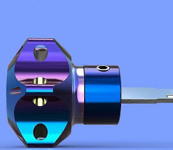 Universal CNC Key Bit agon Key ip - Image 4