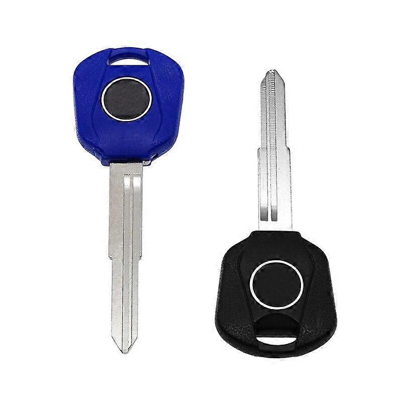 1 Pcs New Replace Tranponder Key Case Motorcycle Key Blanks Fit For Honda Motorcycle Universal Key Embryo New Upgrade - Image 5