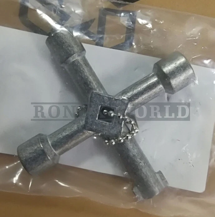 Une clé neuve phoenix contact USS 4 1203149 armoire de commande - Image 2