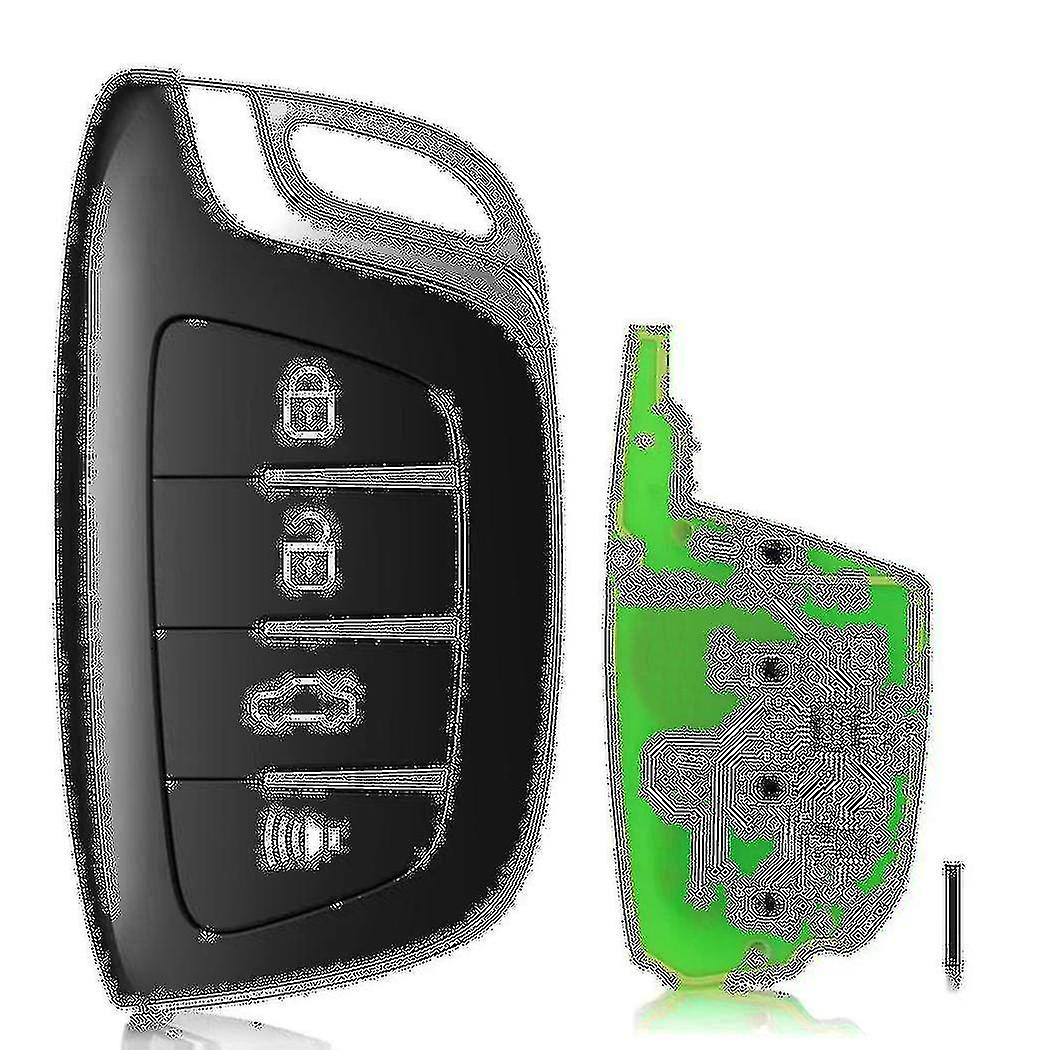 Per Xscs00en Universal Smart Remote Key 4 pulsanti per Vvdi Key Tool - Image 1