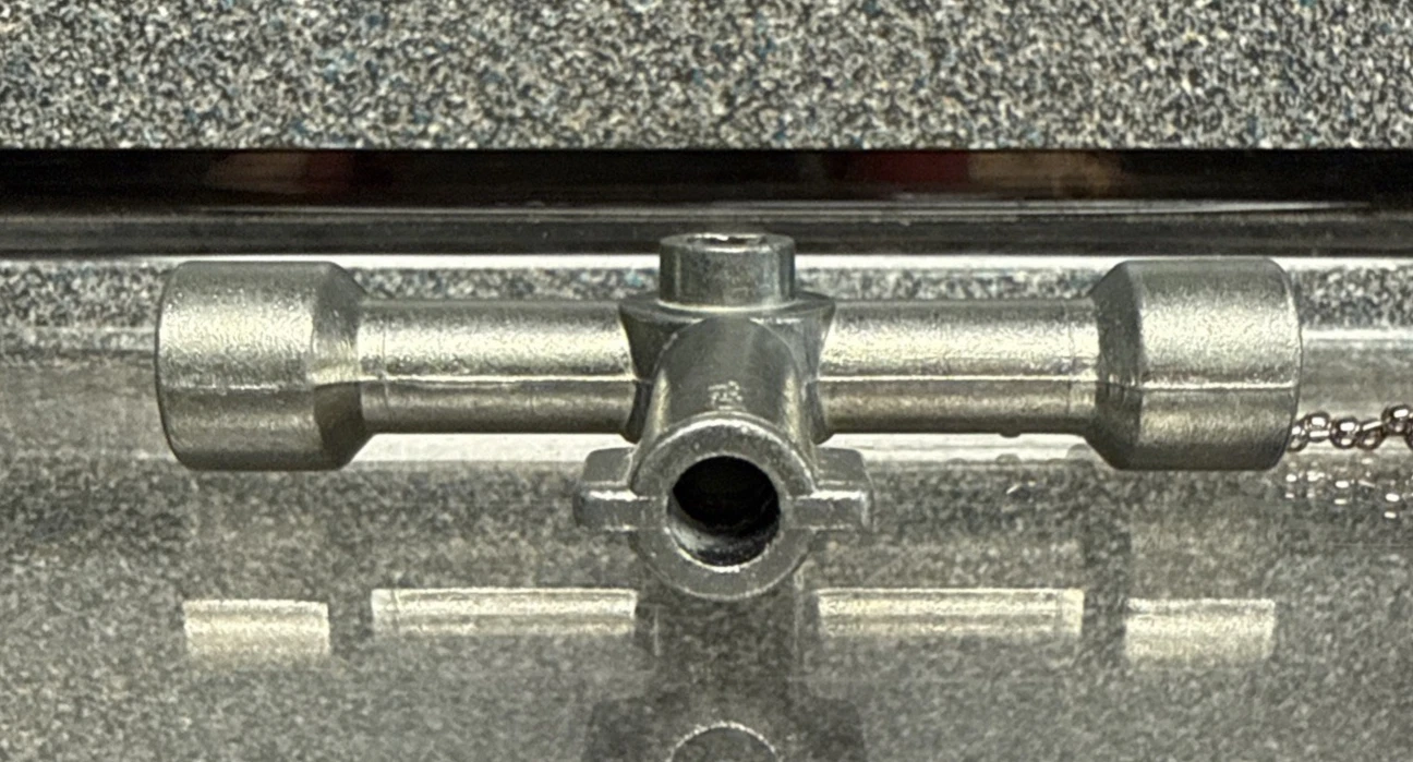 Clé d'armoire de commande Knipex 2 3/4" | 00 11 03 | Très bon état | Envoi rapide - Image 6