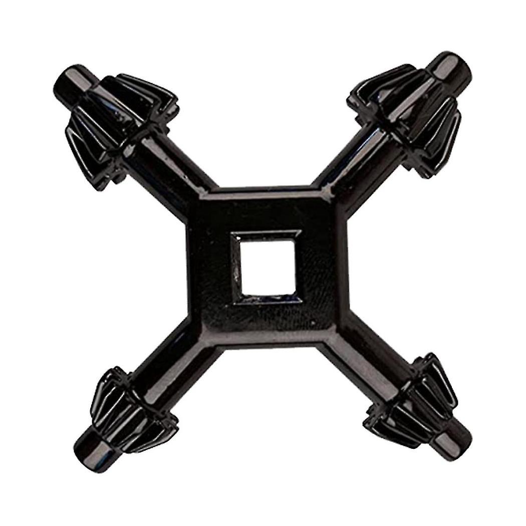 Chuck Key 4 In 1 Drill Chuck Key, Chuck Key For Drill Press Professional Master Chuck Key Universal - Image 4