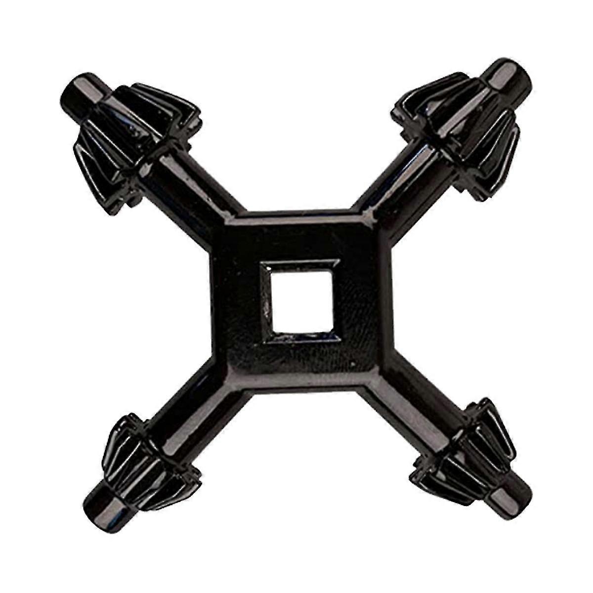 Chuck Key 4 In 1 Drill Chuck Key, Chuck Key For Drill Press Professional Master Chuck Key Universal - Image 4