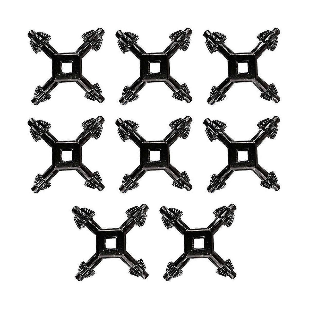 Chuck Key 4 In 1 Drill Chuck Key, Chuck Key per Drill Press Professional Master Chuck Key Universal - Image 1
