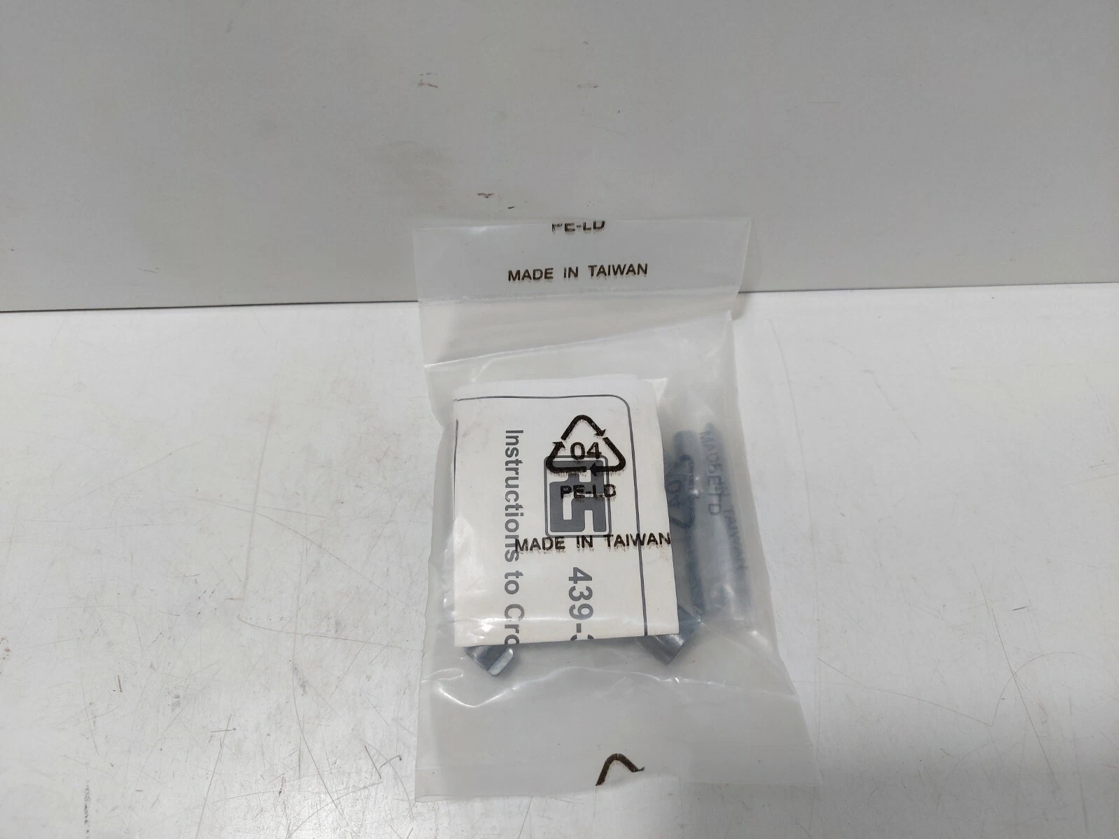 Kit de clés pour armoire de commande RS 439-3025 - Image 6