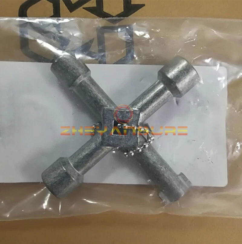 1PC Neuf phoenix contact USS 4 1203149 Clé armoire de commande - Image 2