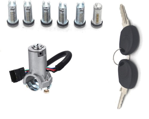 Télécommande sans clé Excalibur ELVNTQE émetteur porte voiture démarreur Omega (PAS DE LED LIRE) - Image 3