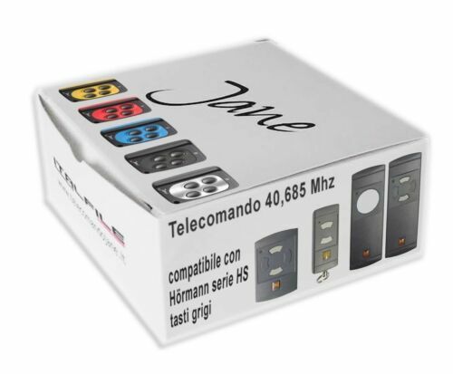 Télécommande sans clé Excalibur ELVNTQE émetteur porte voiture démarreur Omega (PAS DE LED LIRE) - Image 9