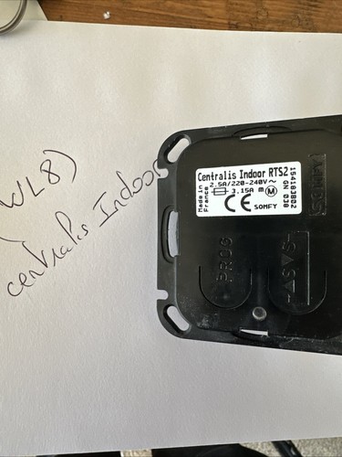 Clonage électrique porte universelle porte garage télécommande porte 433 mhz porte clé OM - Image 1