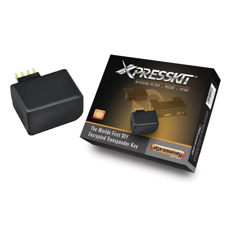 Interface dirigée, clé transpondeur universelle cryptée - Image 1