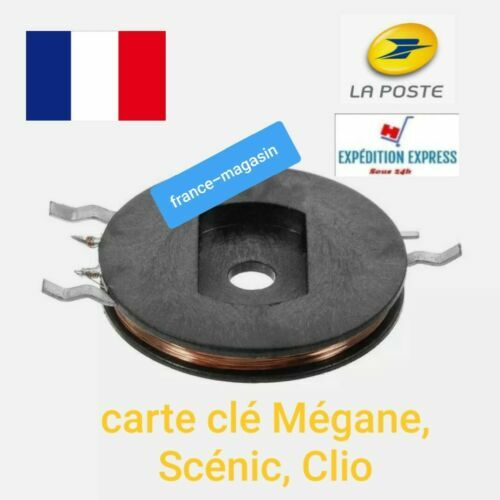 Interface dirigée, clé transpondeur universelle cryptée - Image 4