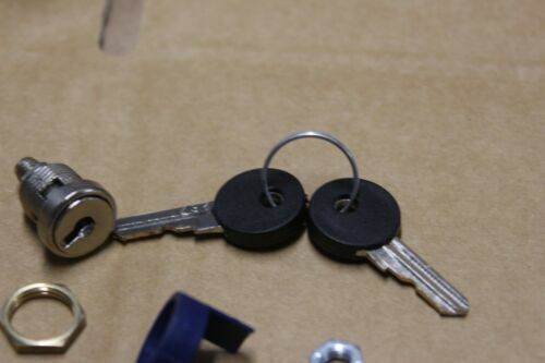 Serrures de sécurité Solex 3 portes antivol clé ronde HI-TECH (universelles) - Image 4