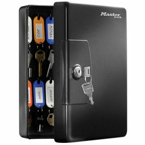 American Style Universal Flat Key Blank Special Key Handcuff Lock Key Keychai LW - Image 16