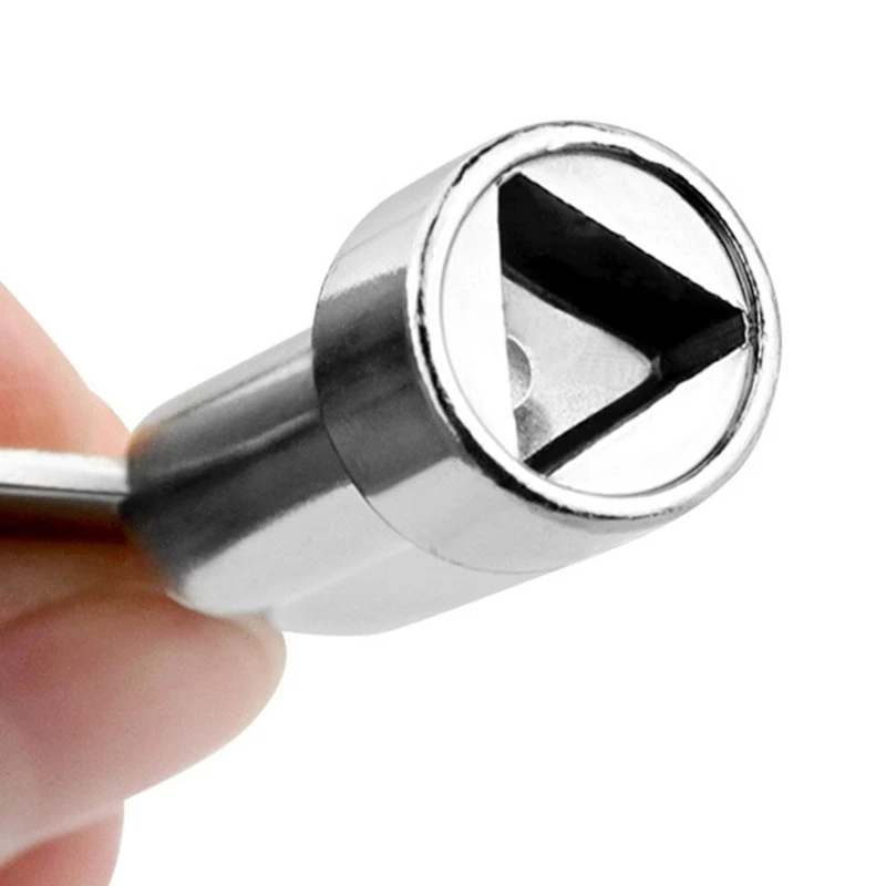 Universal Triangles Wrench Key for Train Electrical Elevator Cabinet Valves - Image 5