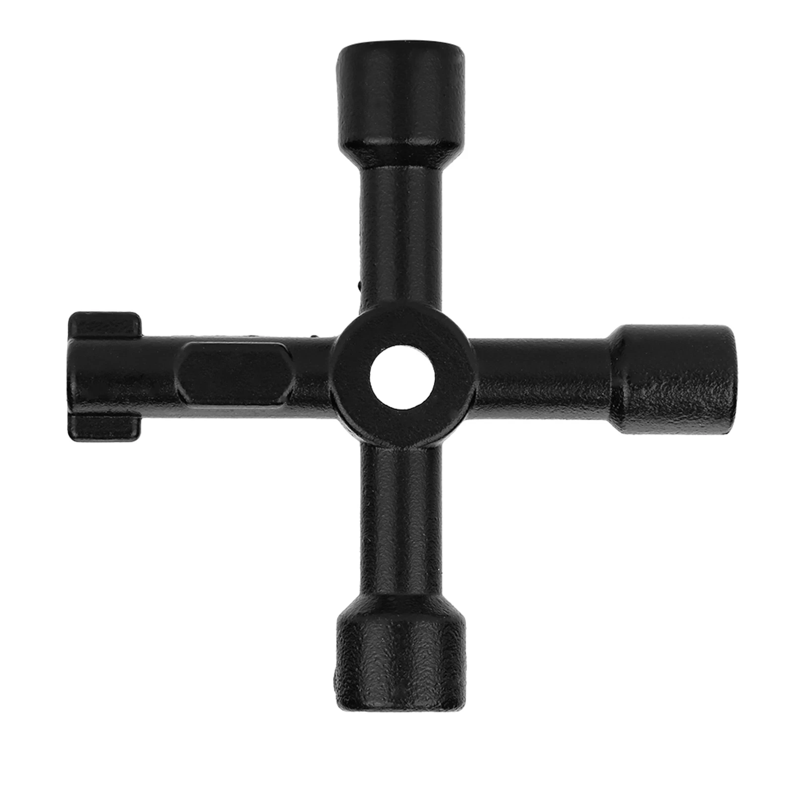 4 Way Multifunctional Universal Cross Key Zinc Alloy Plumbers Electricians Valve  | eBay - Image 3