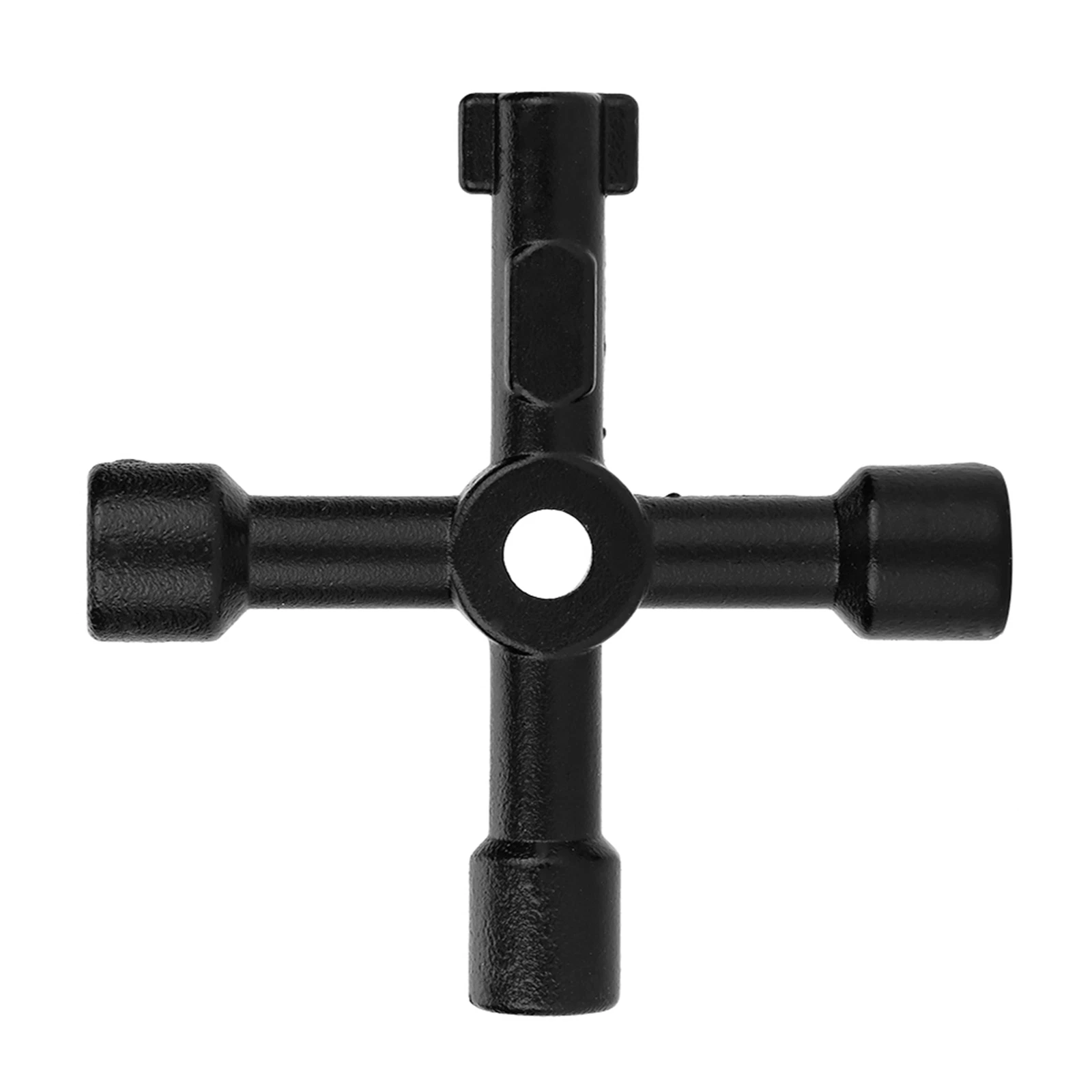 4 Way Multifunctional Universal Cross Key Zinc Alloy Plumbers Electricians Valve  | eBay - Image 4
