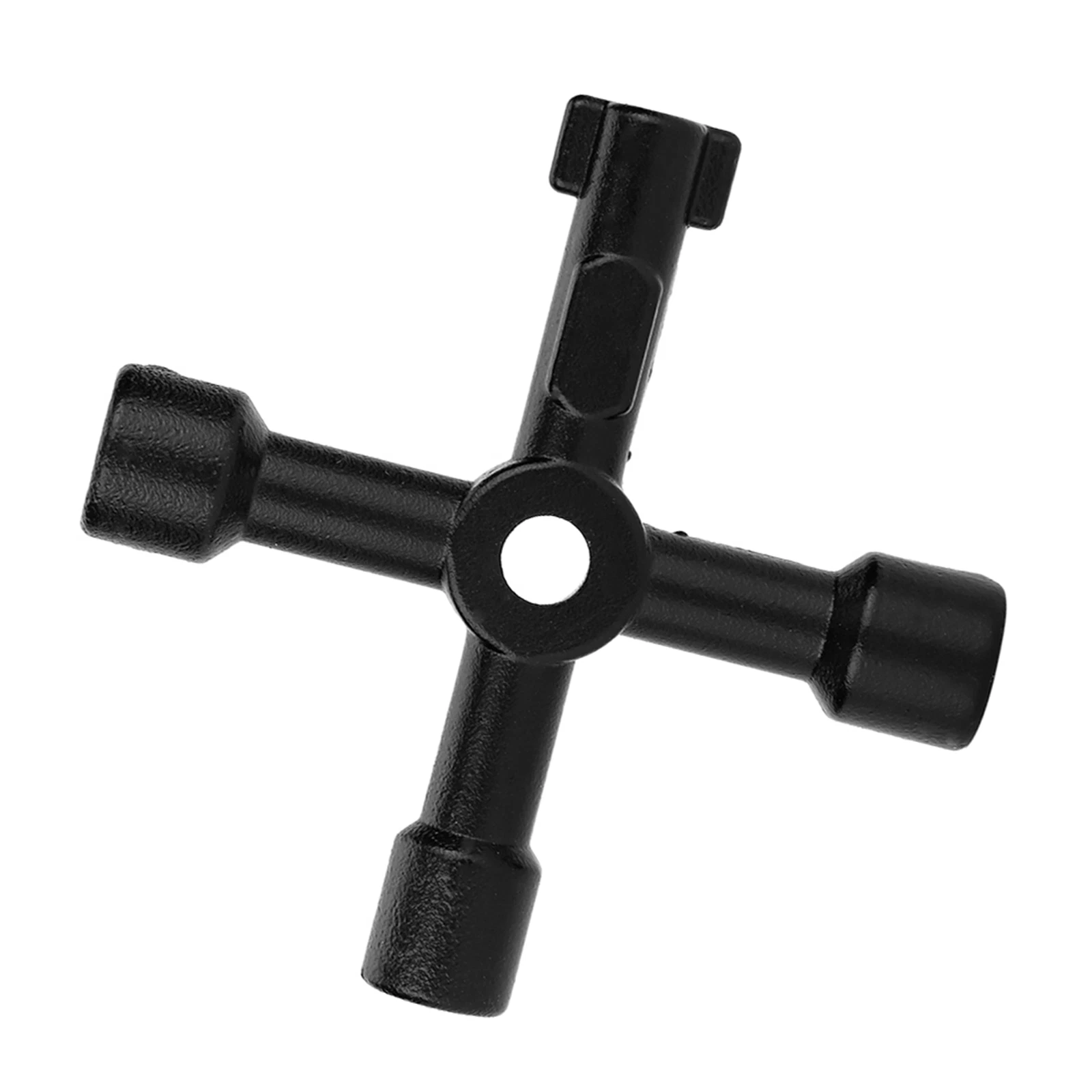4 Way Multifunctional Universal Cross Key Zinc Alloy Plumbers Electricians Valve  | eBay - Image 6