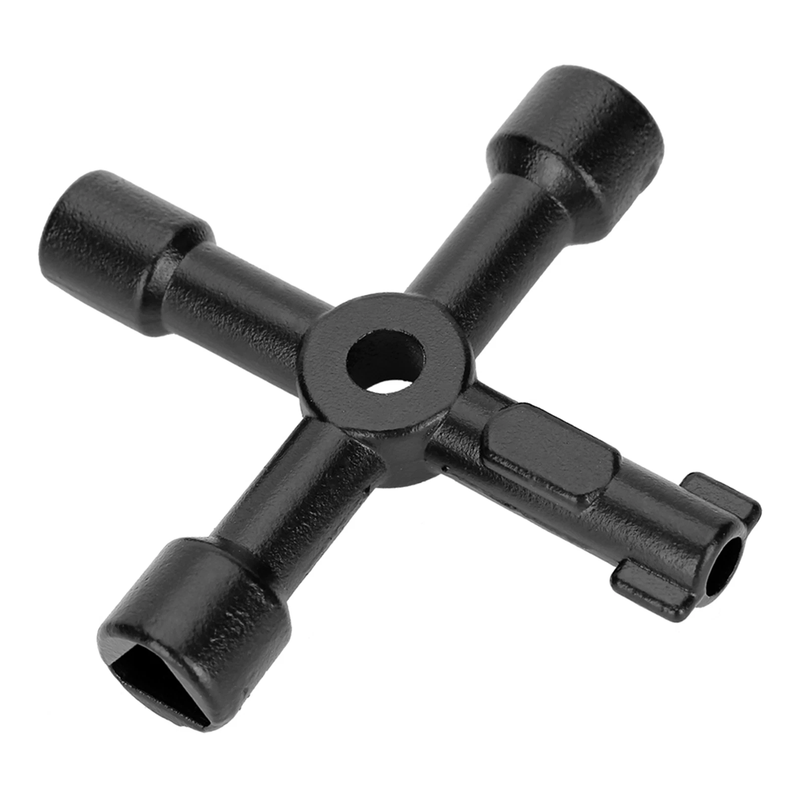 4 Way Multifunctional Universal Cross Key Zinc Alloy Plumbers Electricians Valve  | eBay - Image 8