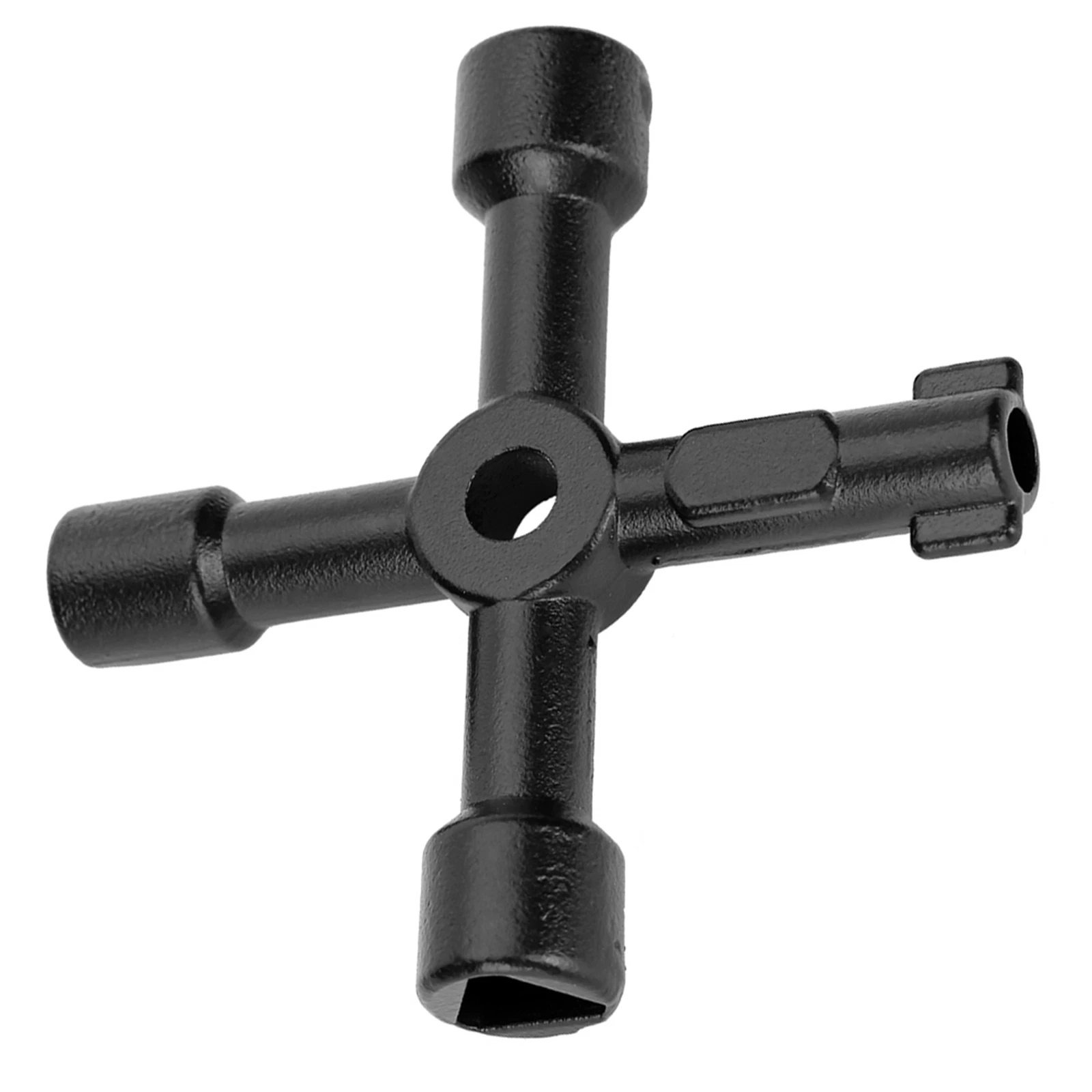 4 Way Multifunctional Universal Cross Key Zinc Alloy Plumbers Electricians Valve  | eBay - Image 9