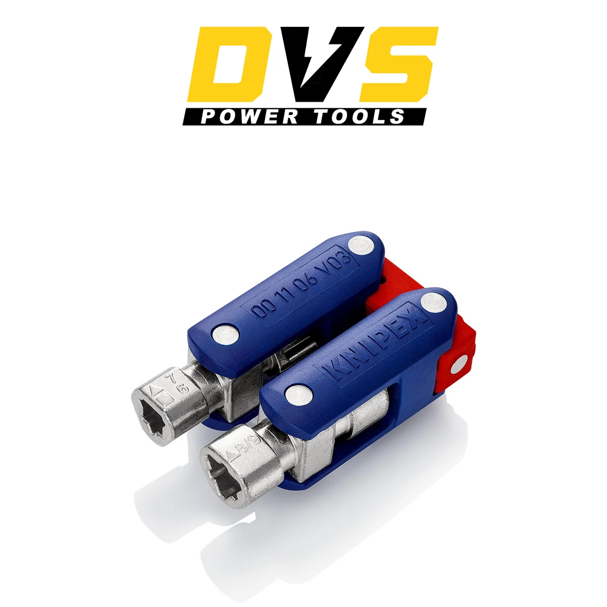 Knipex 00 11 06 V03 Control Cabinet Key - Image 1