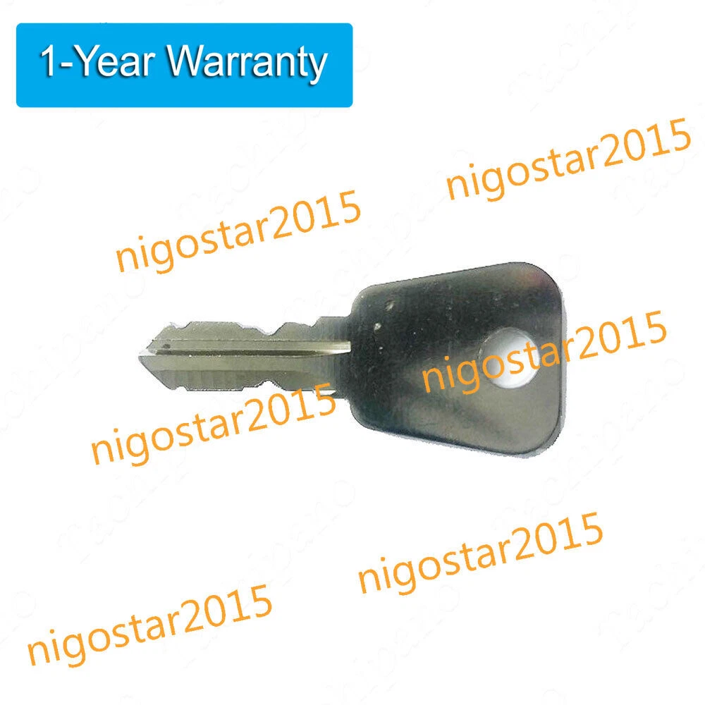 ABB Robot IRC5 Control Cabinet Key 3HAC052287-002 Automatic Gear Switch Key * - Image 2