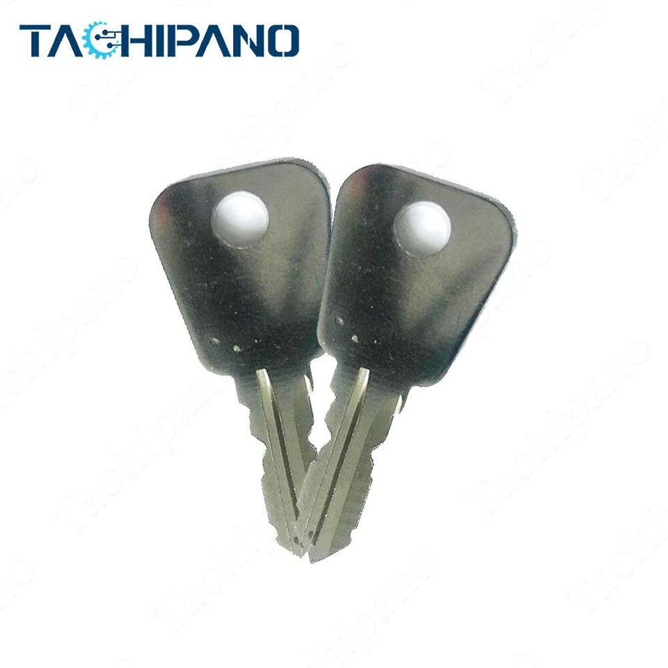 ABB Robot IRC5 Control Cabinet Key 3HAC052287-002 Automatic Gear Switch Key * - Image 4