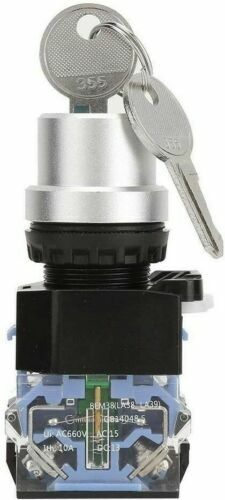 ABB Robot IRC5 Control Cabinet Key 3HAC052287-002 Automatic Gear Switch Key * - Image 11