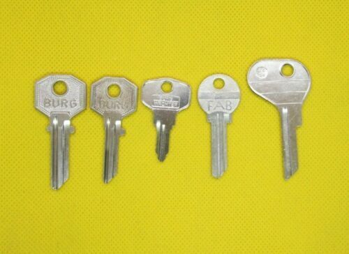 DuraTech Twin Key Universal Control Cabinet Key with Bit - Image 5