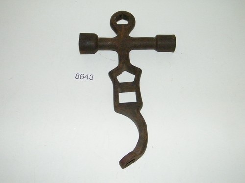 Multifunctional Electric Control Cabinet Triangular Wrench Elevator Door Key  | eBay UK - Image 12