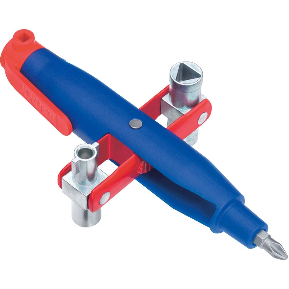 Knipex 00 11 07 Pen-Style Control Cabinet Key - Image 1