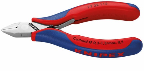 Knipex 2 3/4" Control Cabinet Key | 00 11 03 | Great Shape | Ships Fast - Image 13