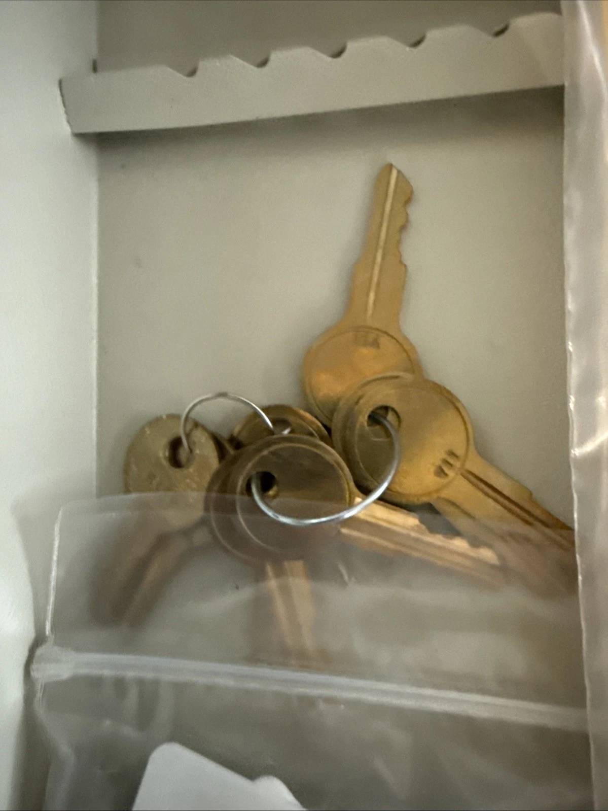 Kekab Key Control Cabinet  Key Capacity - Image 9