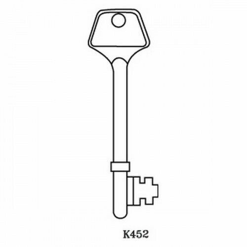 Kekab Key Control Cabinet  Key Capacity - Image 11