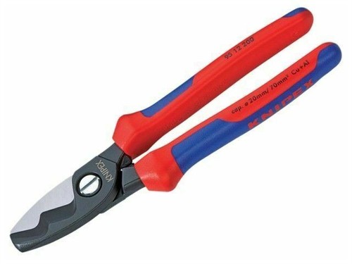 KNIPEX Pen-Style Control Cabinet Key And Shut Off Systems Tool 145mm 48569 - Image 4