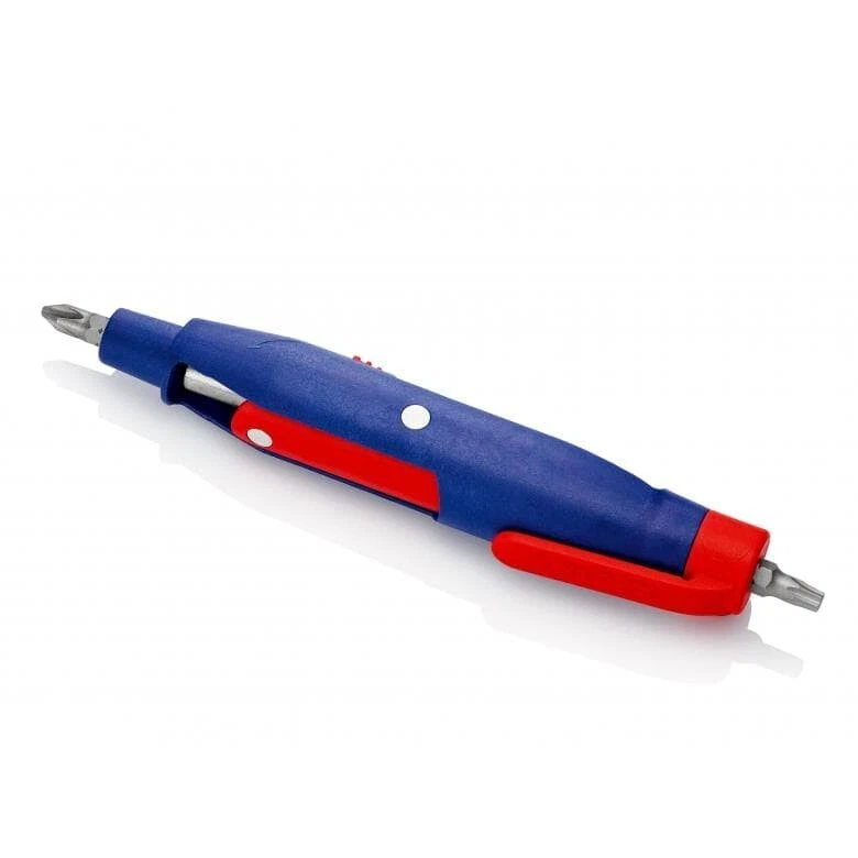 Knipex 00 11 07 Pen-Style Universal Control Utility Gas Cabinet Shut-Off Key - Image 2