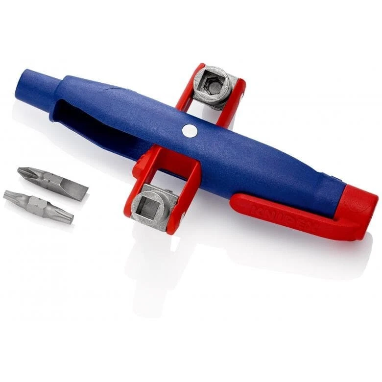 Knipex 00 11 07 Pen-Style Universal Control Utility Gas Cabinet Shut-Off Key - Image 3