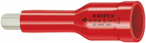 Knipex Pen-Style Control Cabinet Key for all standard cabinets and shut-off - Image 5