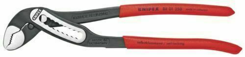 KNIPEX 00 11 06 Universal Control Cabinet Key, Red - Image 6