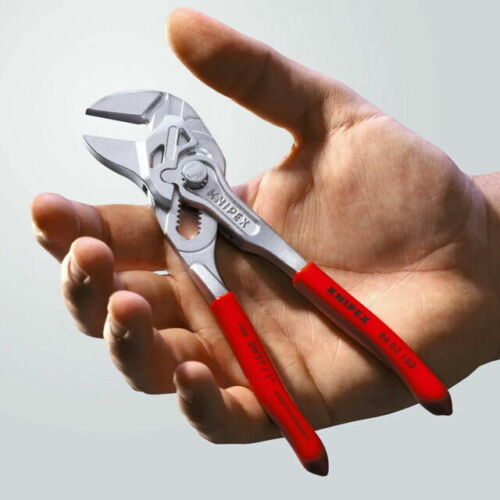 KNIPEX 00 11 06 Universal Control Cabinet Key, Red - Image 10