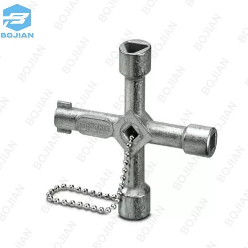 phoenix contact USS 4 1203149 Control cabinet key 1PC - Image 1