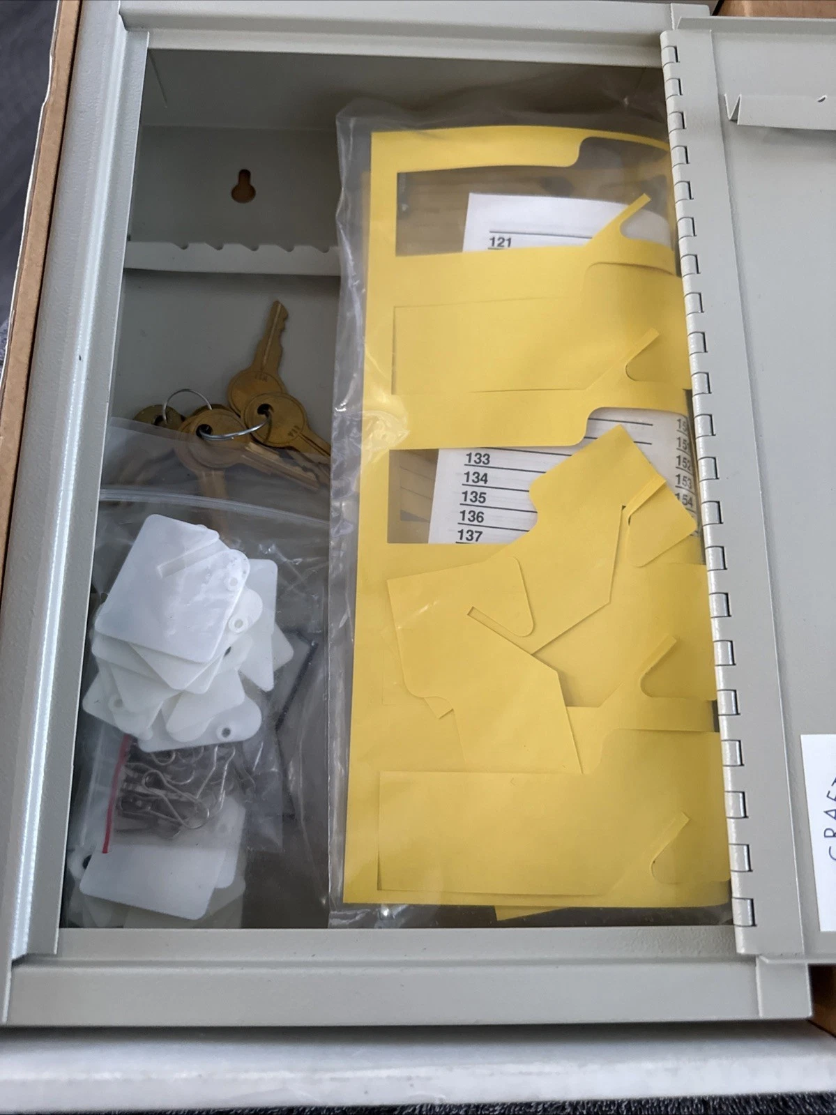 Kekab Armoire de commande à clés capacité clé - Image 7