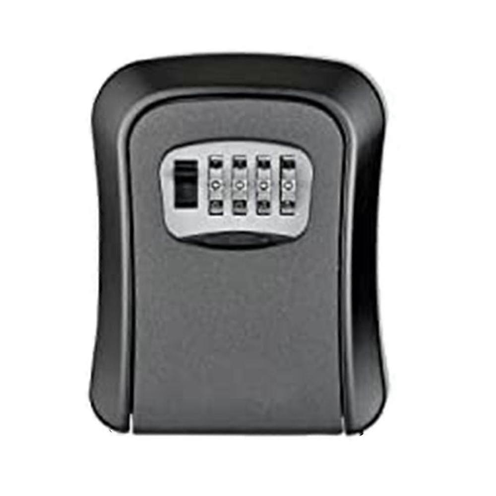 Key Box, Key Cabinet Izer, Metal Key Box, Mounted Key Stora B - Image 3