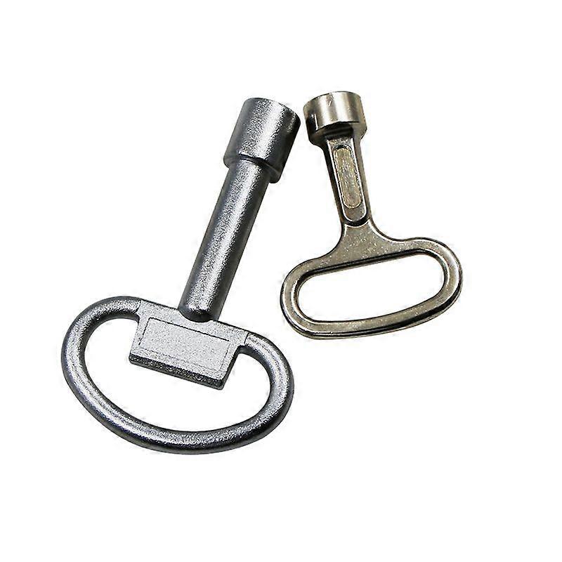 Electric Cabinet Box Elevator Cabinet Key Universal Triangle Key Key Train Switch Panel - Image 3